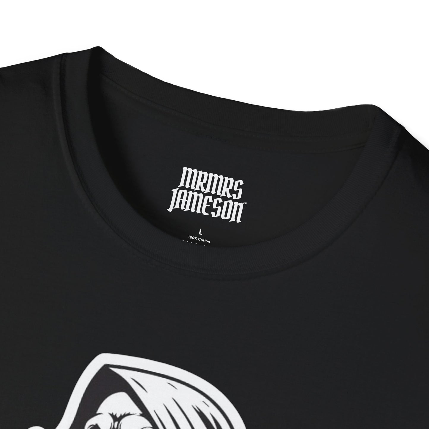 Grim Reaper Freedom Irony Shirt, MRMRSJAMESON Shirts