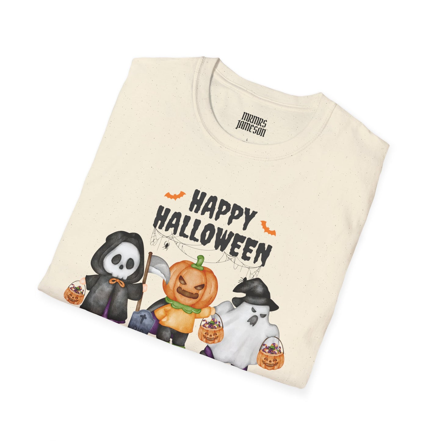 Three Friends Halloween T-Shirt, Halloween, MRMRSJAMESON Shirts