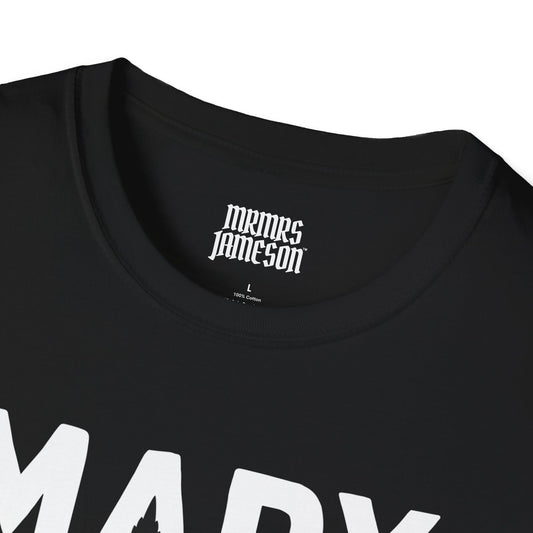 MaryJane T-Shirt, MJ Cannabis Weed Shirt, MRMRSJAMESON Shirts