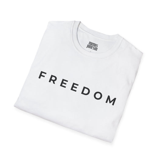 Charlie Kirk Freedom Shirt