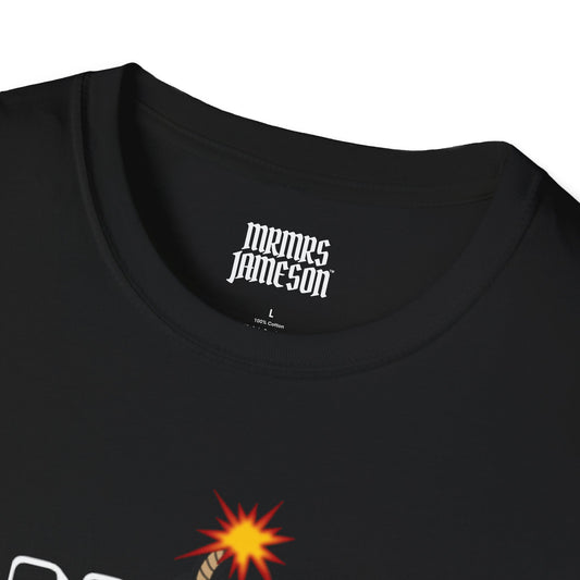 Short Fuse T-Shirt, MRMRSJAMESON Shirts
