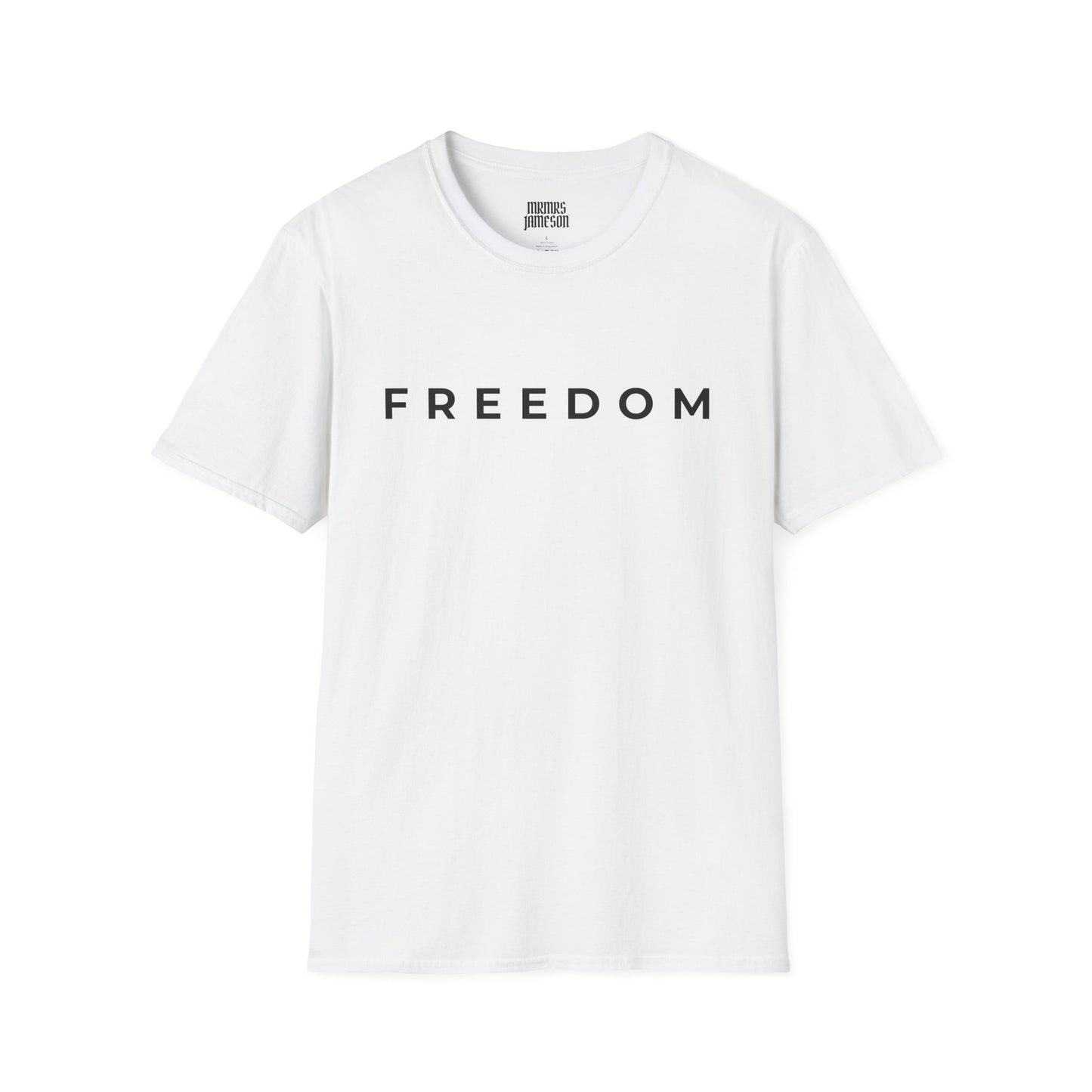Charlie Kirk Freedom Shirt