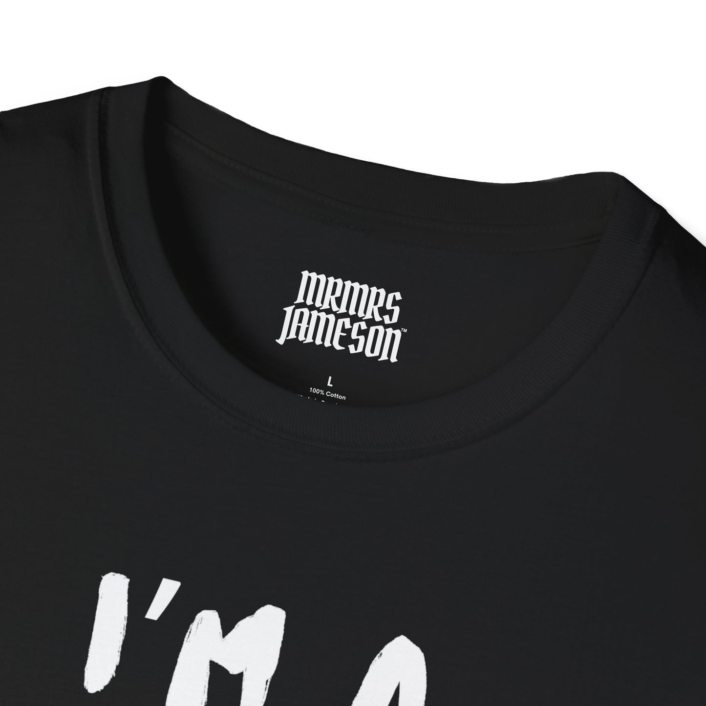 I’m a Real Witch Halloween T-Shirt, MRMRSJAMESON