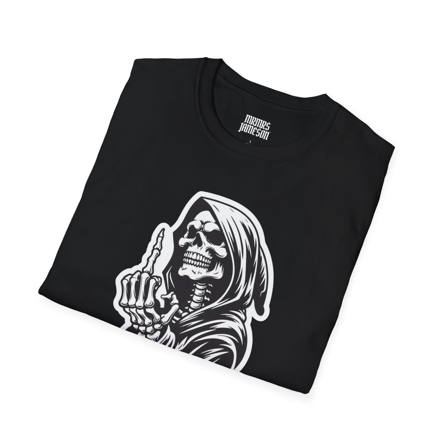 Grim Reaper Freedom Irony Shirt, MRMRSJAMESON Shirts
