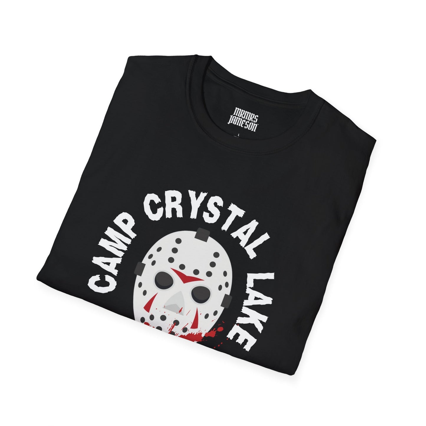 Copy-Cat Camp Crystal Lake Running Team T-Shirt