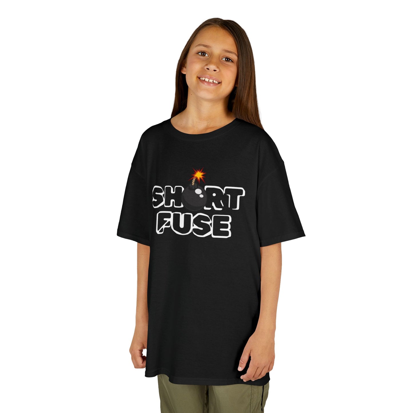 Matching Mini Short Fuse T-Shirt, MRMRSJAMESON Shirts