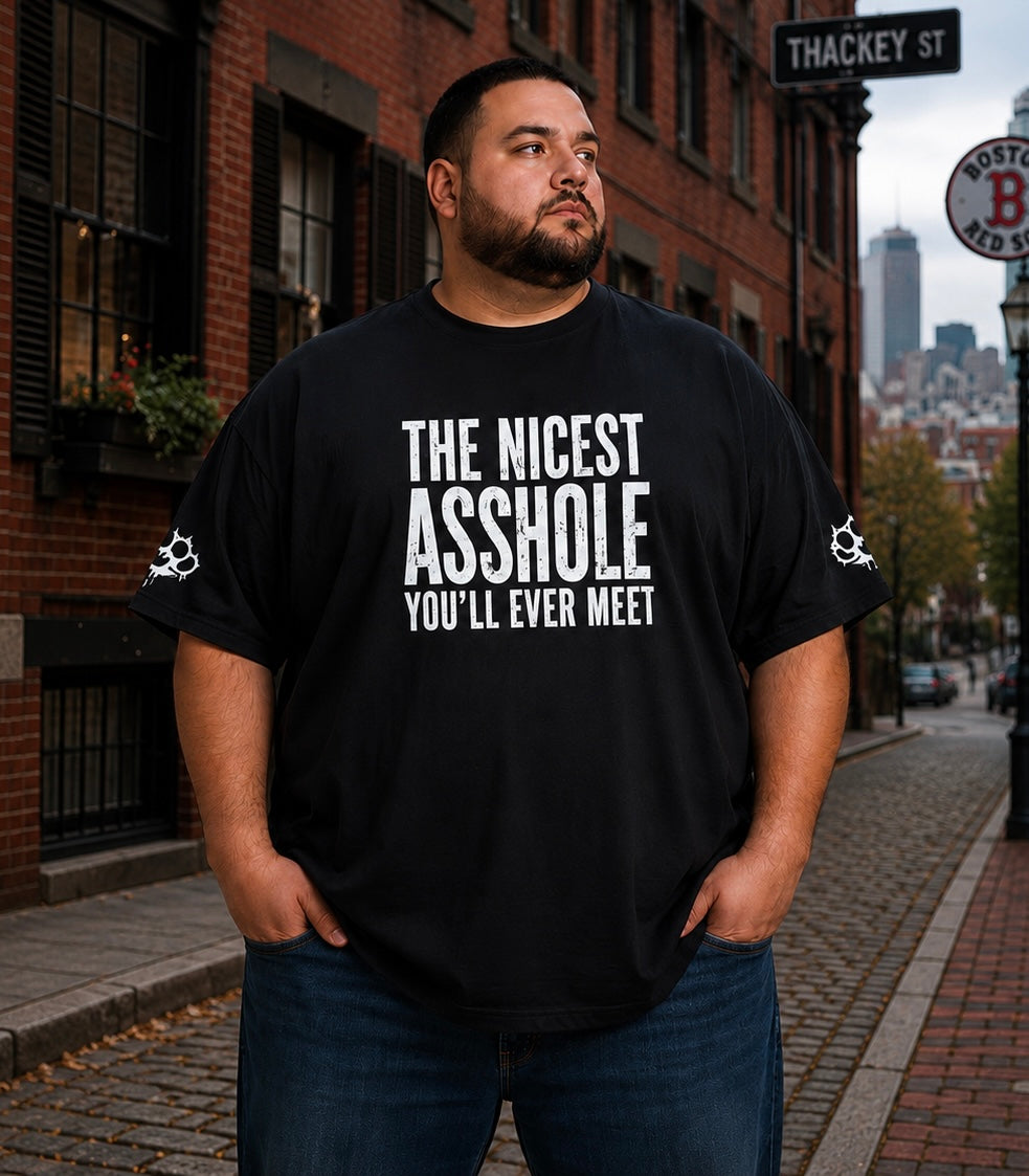 Nicest Asshole Tee