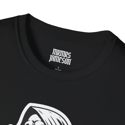 Grim Reaper Freedom Irony Shirt, MRMRSJAMESON Shirts