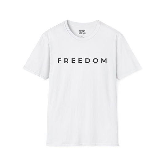 Charlie Kirk Freedom Shirt