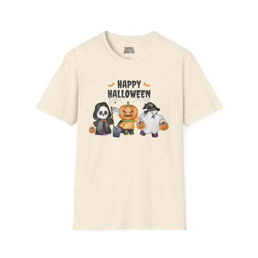 Three Friends Halloween T-Shirt, Halloween, MRMRSJAMESON Shirts