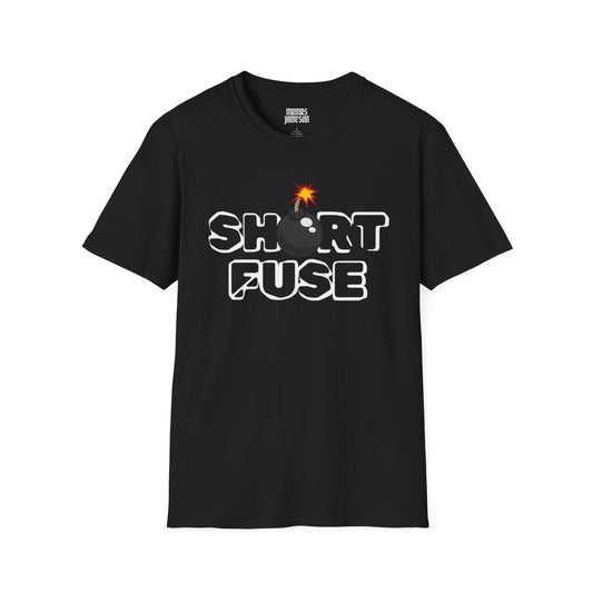 Short Fuse T-Shirt, MRMRSJAMESON Shirts