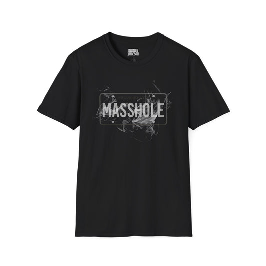 MASSHOLE Smoke Shirt, MRMRSJAMESON Shirts