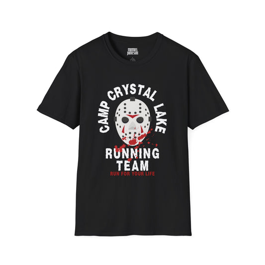 Copy-Cat Camp Crystal Lake Running Team T-Shirt