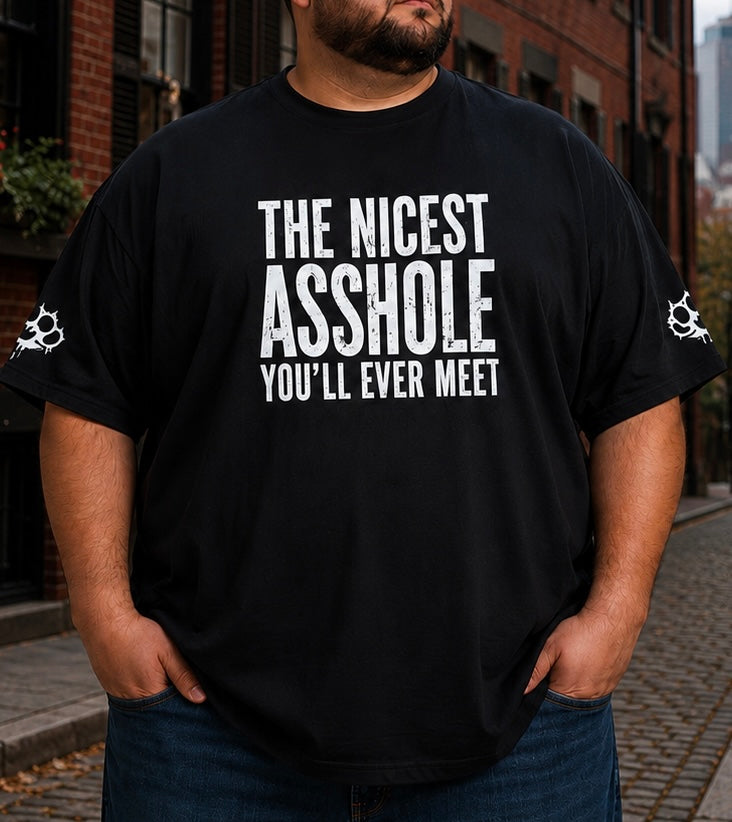 Nicest Asshole Tee