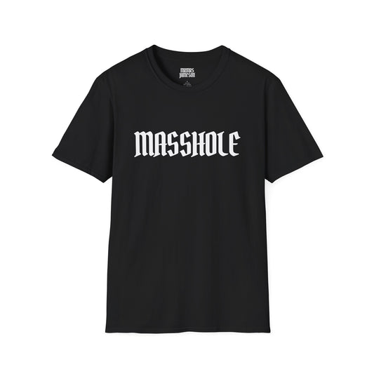 Masshole T-Shirt, Boston Shirts, MRMRSJAMESON Shirts