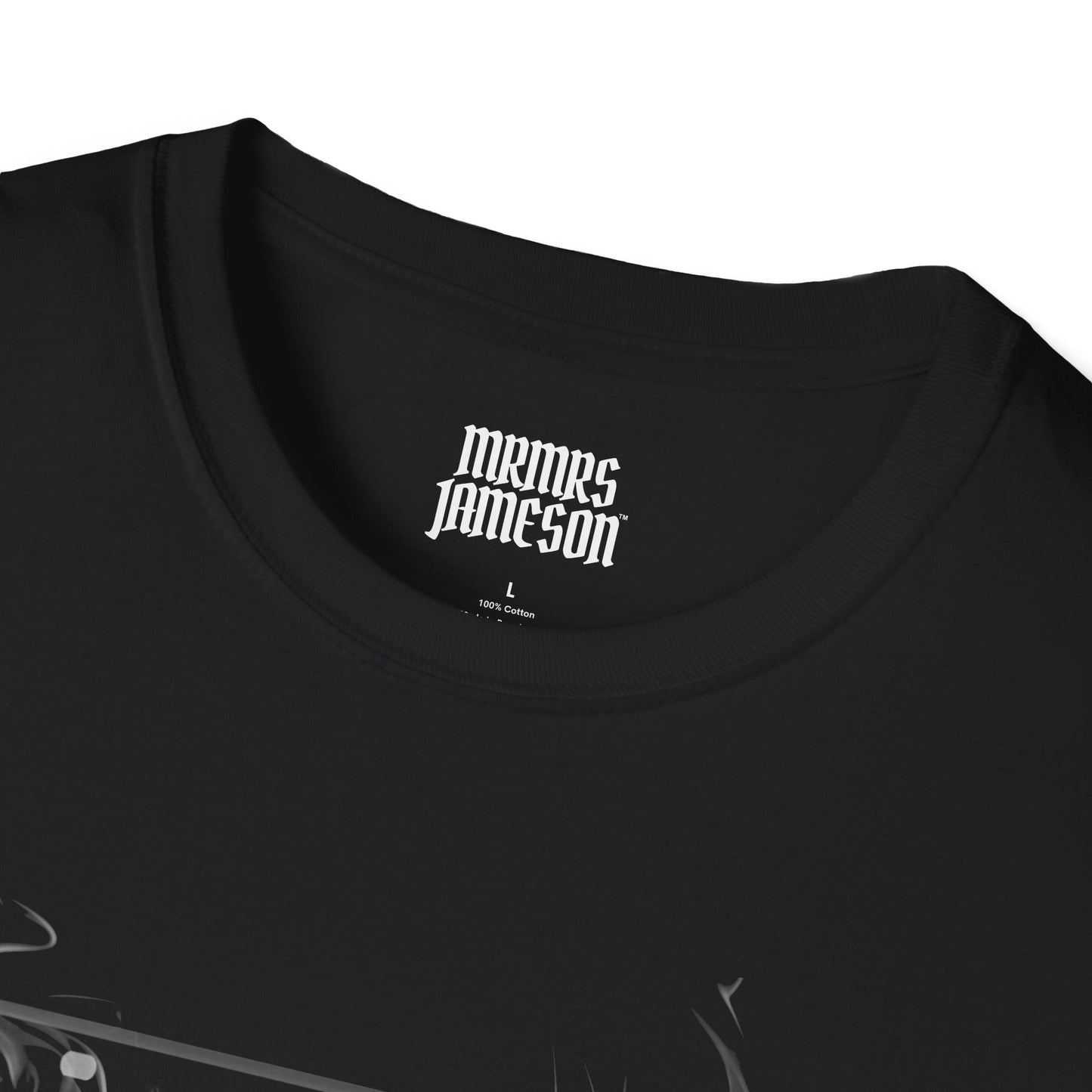 MASSHOLE Smoke Shirt, MRMRSJAMESON Shirts