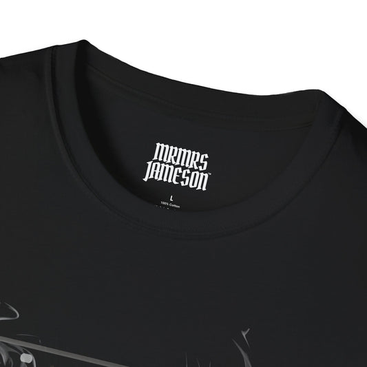 MASSHOLE Smoke Shirt, MRMRSJAMESON Shirts