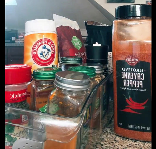 Herbal Bin