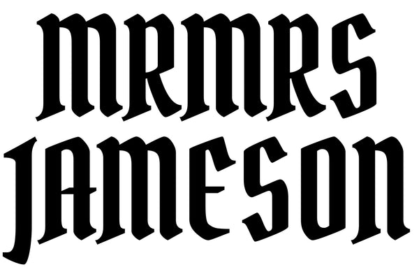 MRMRSJAMESON